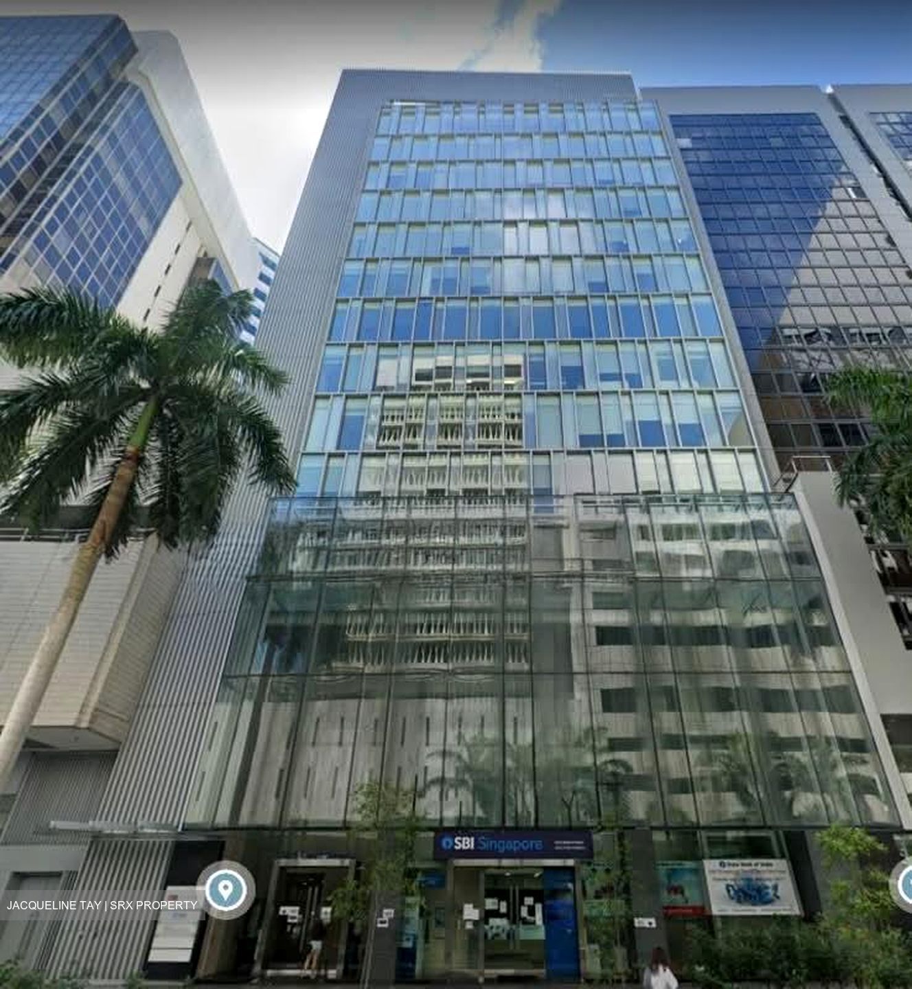 MYP Plaza (D1), Office #594602311